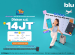 blu Travel Week 2026 Hadirkan Promo Liburan, Diskon hingga Rp5 Juta dan 27.000 GarudaMiles