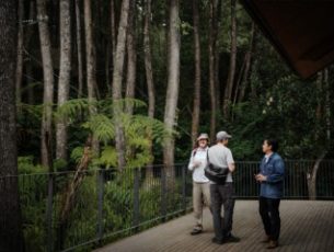 Upaya Restorasi dan Konservasi EIGER Nature Dapat Apresiasi WWF Global