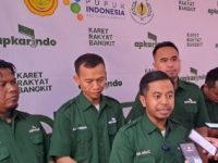 APKARINDO Desak Pemerintah Bentuk BPDP untuk Selamatkan Petani Karet