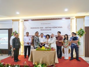 Rebranding Resmi, Horison Inn Artha Kencana Makassar Hadirkan Konsep Urban Stay