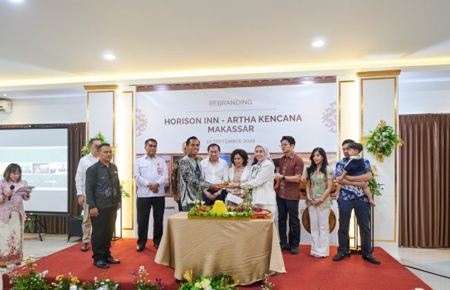 Rebranding Resmi, Horison Inn Artha Kencana Makassar Hadirkan Konsep Urban Stay