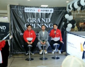Infinix Exclusive Store Hadir di Bogor, Satukan Smartphone hingga Laptop dalam Satu Ekosistem