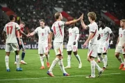Inggris Bangkit Usai Kalah dari Spanyol, Ceko Ditekuk 2-0