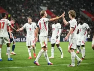 Inggris Bangkit Usai Kalah dari Spanyol, Ceko Ditekuk 2-0
