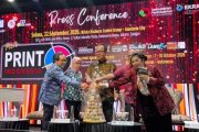ALLPrint Indonesia 2026 Hadirkan 400 Peserta dari 10 Negara, Buka Peluang Bisnis Industri Percetakan