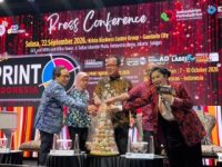 ALLPrint Indonesia 2026 Hadirkan 400 Peserta dari 10 Negara, Buka Peluang Bisnis Industri Percetakan