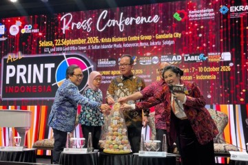 ALLPrint Indonesia 2026 Hadirkan 400 Peserta dari 10 Negara, Buka Peluang Bisnis Industri Percetakan