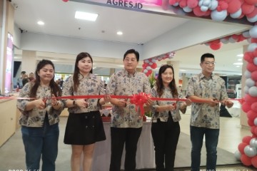 Lenovo dan AGRES.ID Buka Exclusive Store di Bogor, Hadirkan Konsep One Stop Solution