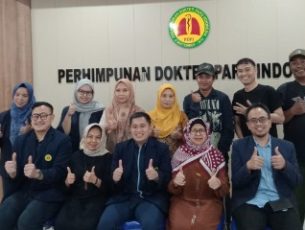 HUT ke-53 PDPI, Dokter Paru Soroti Ancaman Polusi Udara dan Kesiapsiagaan Bencana Respirasi