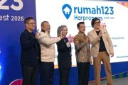 25 Juta Pencari Properti, Rumah123 Bidik 10.000 Pengunjung Harpropnas Fest 2026