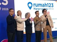 25 Juta Pencari Properti, Rumah123 Bidik 10.000 Pengunjung Harpropnas Fest 2026