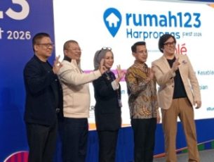 25 Juta Pencari Properti, Rumah123 Bidik 10.000 Pengunjung Harpropnas Fest 2026