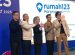 25 Juta Pencari Properti, Rumah123 Bidik 10.000 Pengunjung Harpropnas Fest 2026