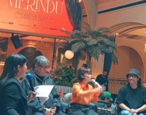 Ruth Sahanaya Rilis EP “Merindu”, Tandai Babak Baru Setelah 8 Tahun