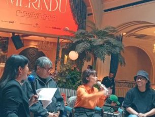 Ruth Sahanaya Rilis EP “Merindu”, Tandai Babak Baru Setelah 8 Tahun