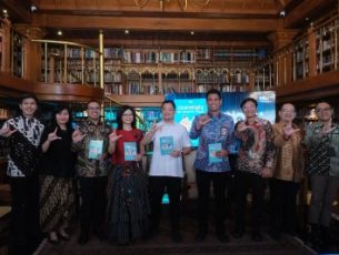 BCA Digital Raih Rekor MURI, Abadikan 50 Karya Jurnalistik