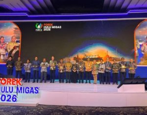 Investasi Hulu Migas US$1 Miliar Berpotensi Ciptakan 49 Ribu Tenaga Kerja