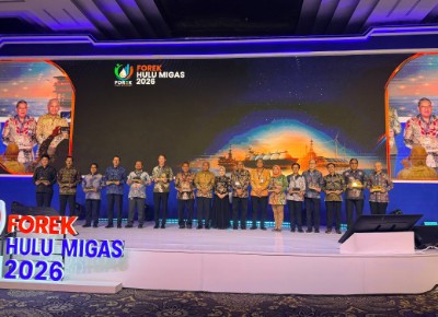Investasi Hulu Migas Dorong Ketahanan Energi dan Pemerataan Ekonomi Indonesia