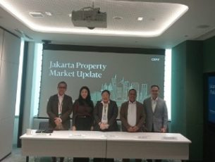 CBRE: Pasar Properti Jakarta Tetap Tangguh, Sektor Industri dan Logistik Tunjukkan Kinerja Kuat