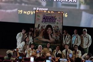 Film People Pleaser Ajak Penonton Berani Memilih Diri Sendiri
