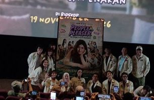 Film People Pleaser Ajak Penonton Berani Memilih Diri Sendiri