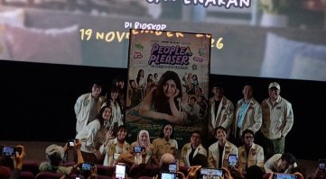 Film People Pleaser Ajak Penonton Berani Memilih Diri Sendiri
