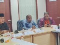 Bupati Jayapura Dorong Pembangunan Berkeadilan Lewat Kemitraan dengan PT Palma Pertiwi Makmur