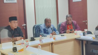 Bupati Jayapura Dorong Pembangunan Berkeadilan Lewat Kemitraan dengan PT Palma Pertiwi Makmur