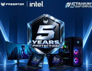 Gamer dan Kreator Indonesia Dapat Kabar Baik dari Acer