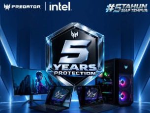 Gamer dan Kreator Indonesia Dapat Kabar Baik dari Acer
