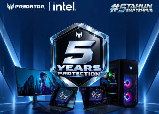 Gamer dan Kreator Indonesia Dapat Kabar Baik dari Acer