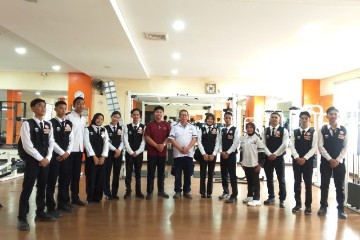 Aero Astra Akademia Cetak Calon Hotelier Siap Kerja