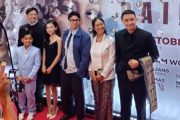 Raihaanun Ungkap Beratnya Perjuangan Perempuan dalam Film Beautiful Pain