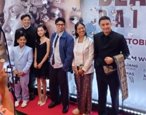 Raihaanun Ungkap Beratnya Perjuangan Perempuan dalam Film Beautiful Pain