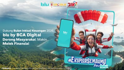 Diikuti 30.926 Peserta, bluAcademy Kembali Buka Kelas Literasi Keuangan