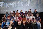 Empat Musim Pertiwi: Perjalanan Putri Marino Menghadapi Masa Lalu hingga Menemukan Arti Rumah