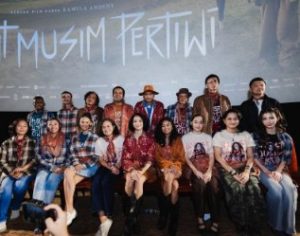 Empat Musim Pertiwi: Perjalanan Putri Marino Menghadapi Masa Lalu hingga Menemukan Arti Rumah