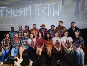 Empat Musim Pertiwi: Perjalanan Putri Marino Menghadapi Masa Lalu hingga Menemukan Arti Rumah