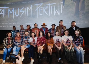 Empat Musim Pertiwi: Perjalanan Putri Marino Menghadapi Masa Lalu hingga Menemukan Arti Rumah