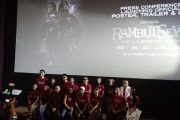 Official Trailer Rambut Sewu Satu Langkah Getih Ungkap Misteri Rumah Tua dan Dendam Marni