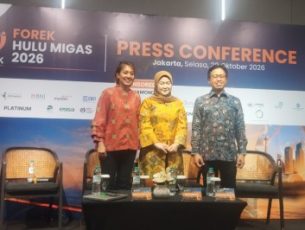 FOREK 2026 Perkuat Sinergi Pemerintah dan Investor untuk Ketahanan Energi