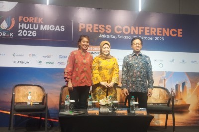 FOREK 2026 Perkuat Sinergi Pemerintah dan Investor untuk Ketahanan Energi