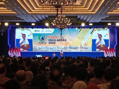 Produksi Minyak RI Masih Rendah, Menteri ESDM Desak KKKS Tancap Gas