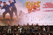 Gala Premiere GJLS: Berapi-Api Hadirkan Sensasi Damkar, Siap Tayang 5 November