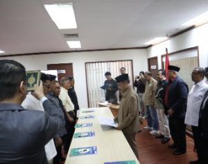 PT Palma Pertiwi Makmur Resmi Bentuk Tim SPBT Demi Amankan Distribusi Energi Nasional