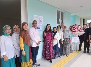 Yayasan Sayap Ibu Targetkan 10 Kelas untuk Anak Disabilitas