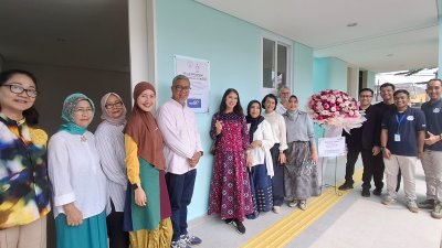 Yayasan Sayap Ibu Targetkan 10 Kelas untuk Anak Disabilitas