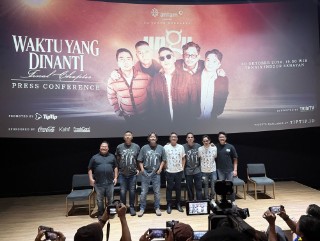 30 Tahun Ungu, Konser Final Chapter di Jakarta Siap Hadirkan Banyak Kejutan